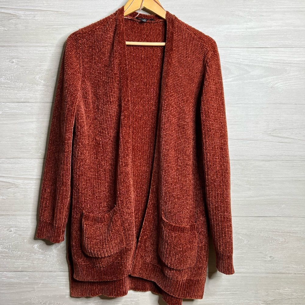 Cardigan Sweater Junior Size Small